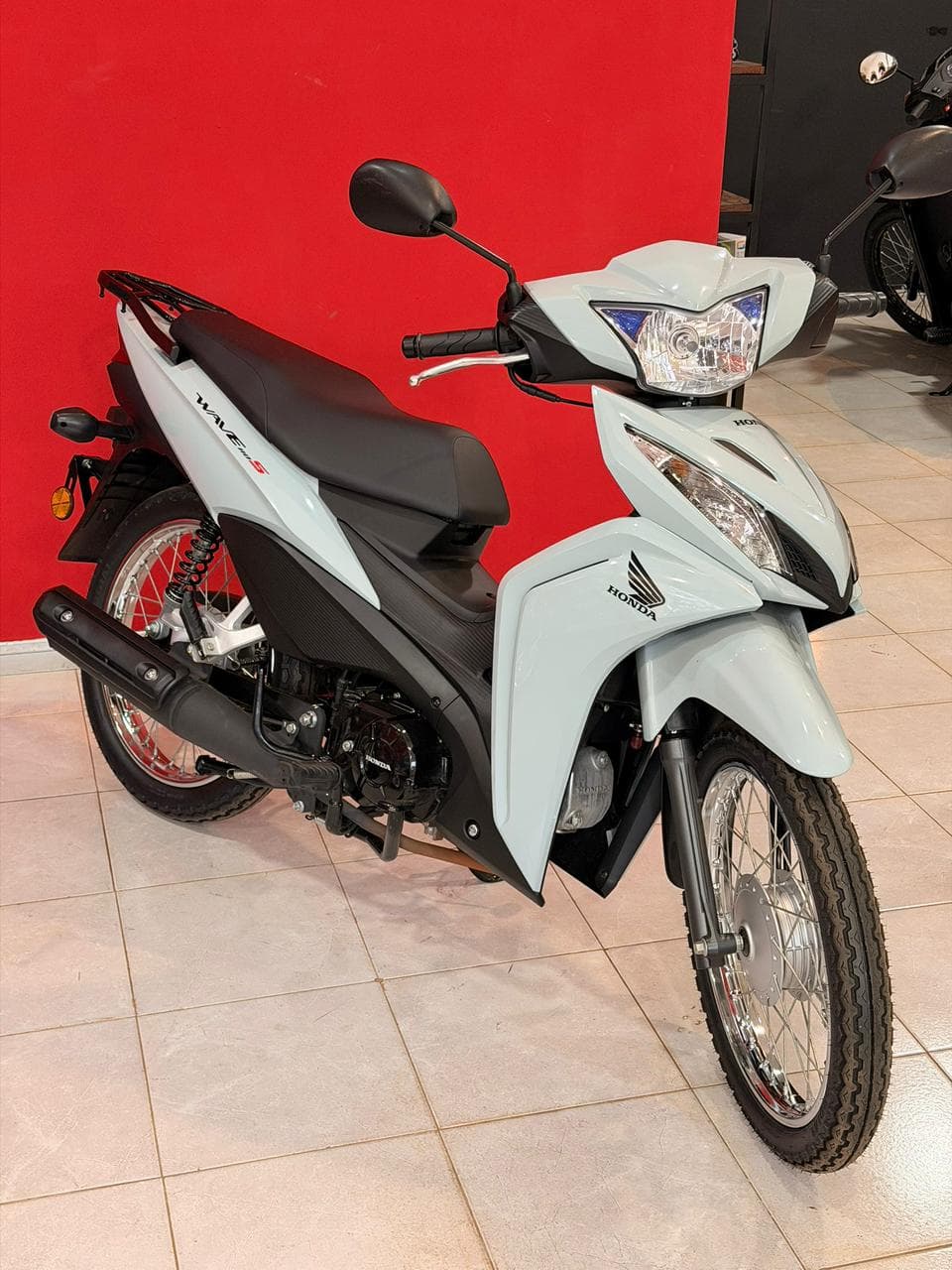 Honda Wave 110 S 0km